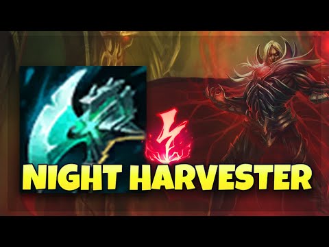 NIGHT HARVESTER STILL GOOD ON VLAD? | Ranked Journey | Chen Chen | League of Legends