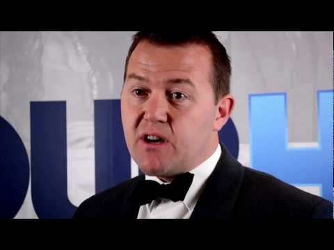 Flight Sergeant Mark Lean - Daily Record Our Heroes Awards