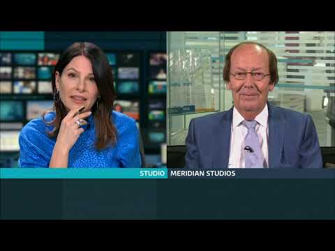 Fred Dinenage Speaks to ITV Lunchtime News