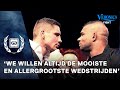 Rico Verhoeven niet verrast door respectvolle Alistair Overeem