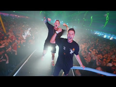 Dimitri K - New School Rules (Official Videoclip)