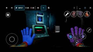 Poppy Playtime Chapter 4 test Bug fixed + modifications🔥