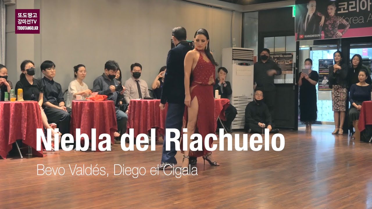 Niebla del Riachuelo, Bevo Valdés, Betsabet Flores y Jonathan Spitel, 조나단 스피텔 & 벳사벳 플로레스