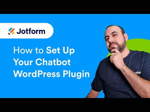 How to Set Up and Use Jotform AI Chatbot for WordPress