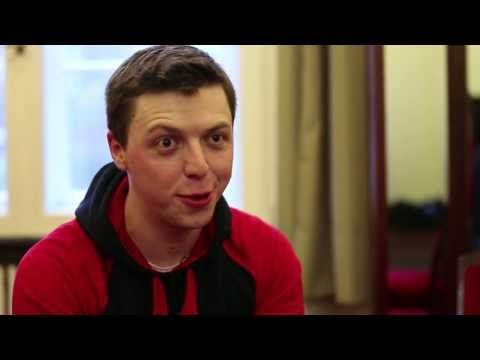 Porträtkünstler 2015: Martin Grubinger