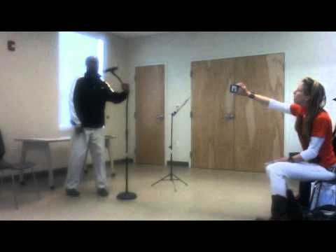 Krip-Hop Nation & PNN & Sacramento, CA Leroy Moore  & Keith Jones