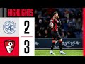 Kluivert completes BRILLIANT FA Cup turnaround at QPR 🤩 | QPR 2-3 AFC Bournemouth