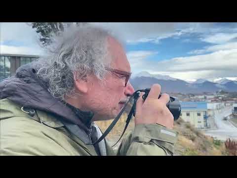 Fotógrafo del Fin del Mundo