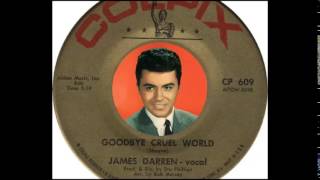James Darren - Goodbye Cruel World  (1961)