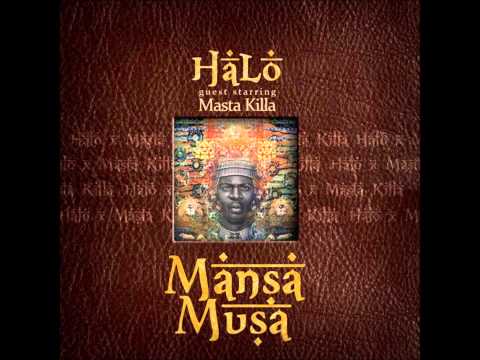 HaLo - No Matter (ft. Masta Killa & Rocki Evans) [prod. AMP]