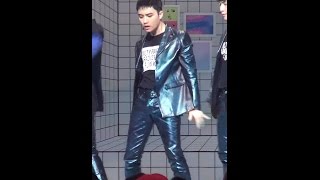 [MPD직캠] 엑소 디오 직캠 럭키원 Lucky One EXO D.O. Fancam @엠카운트다운_160609