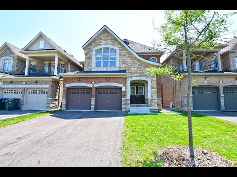 Home for sale at 5 Hogan Manor Drive, Brampton, ON L7A 4V3