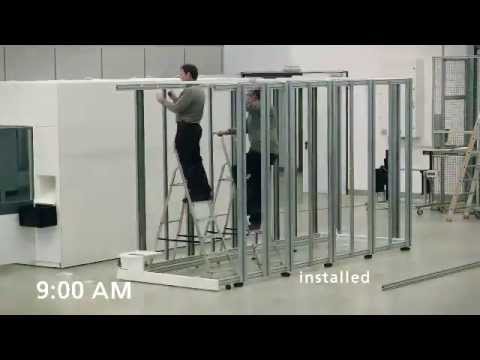 Rowa Smart Construction - time lapse