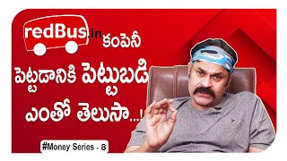 NAGA BABU sharing his prospects on StartUP investments | Money Series Episode 8