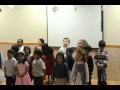 Jingle Bells - Renaissance North Brunswick Green Frogs