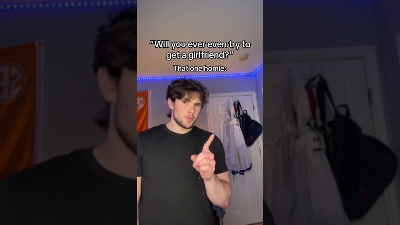 We all have that one homie… 😭😭