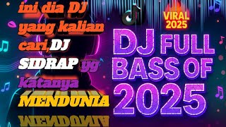 Download lagu 🎧 DJ SIDRAP MENDUNIA!! 🔊 FULL BASS REMIX PALING VIRAL DI TIKTOK #djviral #djremix2025 #tiktokviral mp3 Download lagu 🎧 DJ SIDRAP MENDUNIA!! 🔊 FULL BASS REMIX PALING VIRAL DI TIKTOK #djviral #djremix2025 #tiktokviral mp3
