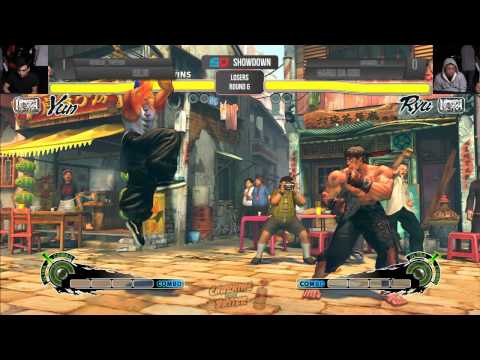 Churning The Butter Spring Championship Week 8 - Losers Round 6 - Julio vs Hargi da God