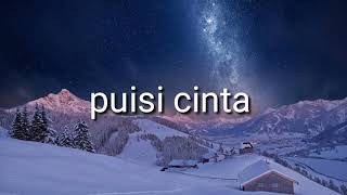 Download lagu puisi cinta 'Bidadari kecil ku' mp3
