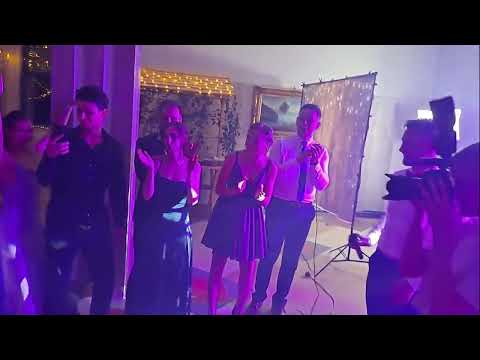 Podziękowania - na weselu, Gala Super Oscarów #podziękowania #oczepiny #wesele2023 #zespółnawesele