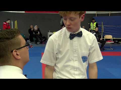 Sebastian Sandoval v Ahmed Rmadan Top Ten Open 2020