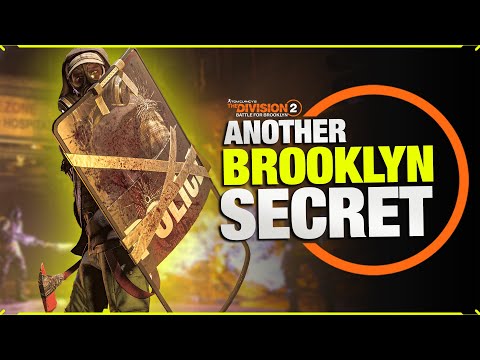 I BET YOU DIDN'T KNOW THIS! - SECRET DROPS - The Division 2