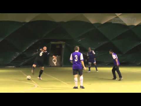 11.02.2015 III Biznes Liga B - Selvita vs. OBI