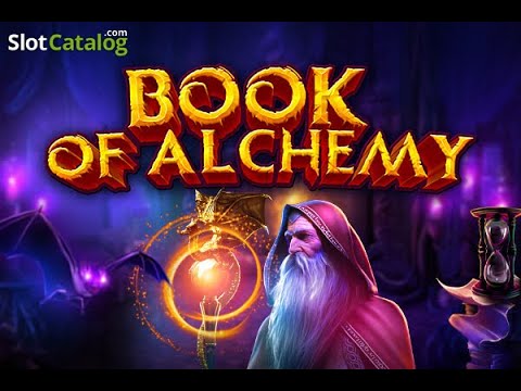 Book Of Alchemy gameplay video