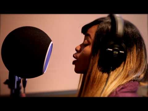 In The Studio With Blaq Diva