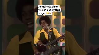 Jermaine Jackson Is Underrated 👏🏾 #shorts #michaeljackson