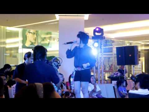 [Fancam] 110306 JaJaa (Chocolate Series) - Khwam Hanghoen (at Siam Paragon)