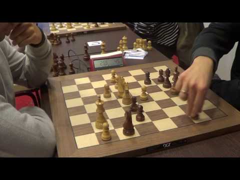 Brodowski Piotr  - GM Wojtaszek Radoslaw, Endgame, Rapid chess, PART II