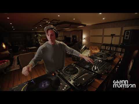 Glenn Morrison Rave Cave Vinyl Sessions Episode 04 - Mid 90's Progressive House