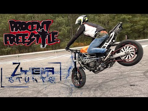 Procent Freestyle & ZygaStunts