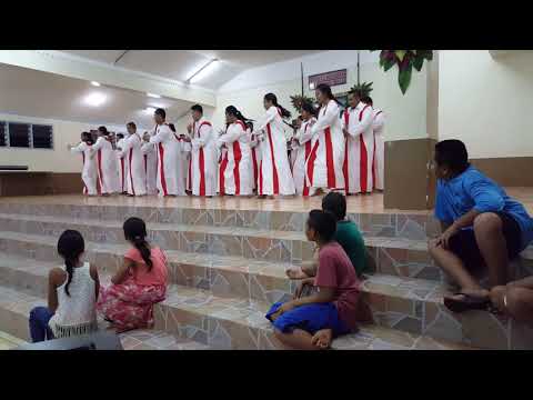 Autalavou Matagaluega Falefa - Fa'a'evagelia