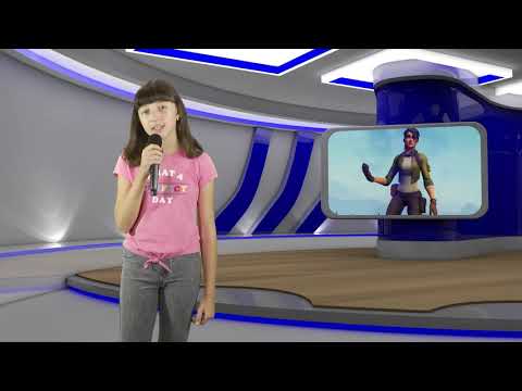 Noutăți în jocul Fortnite - CRINA ZAHARIOIU