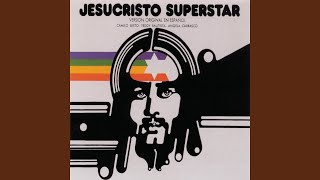 Kadr z teledysku Jesus Morirá tekst piosenki Jesus Christ Superstar (Musical)