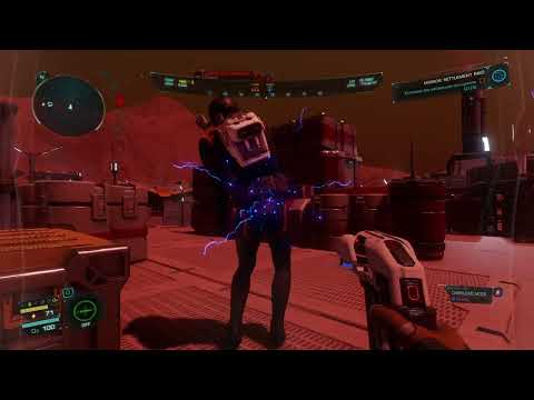 Elite Dangerous Odyssey Settlement raid