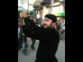 Zafar Supari Firing
