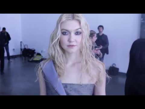 Lujin Zhang NYFW Fall 2017