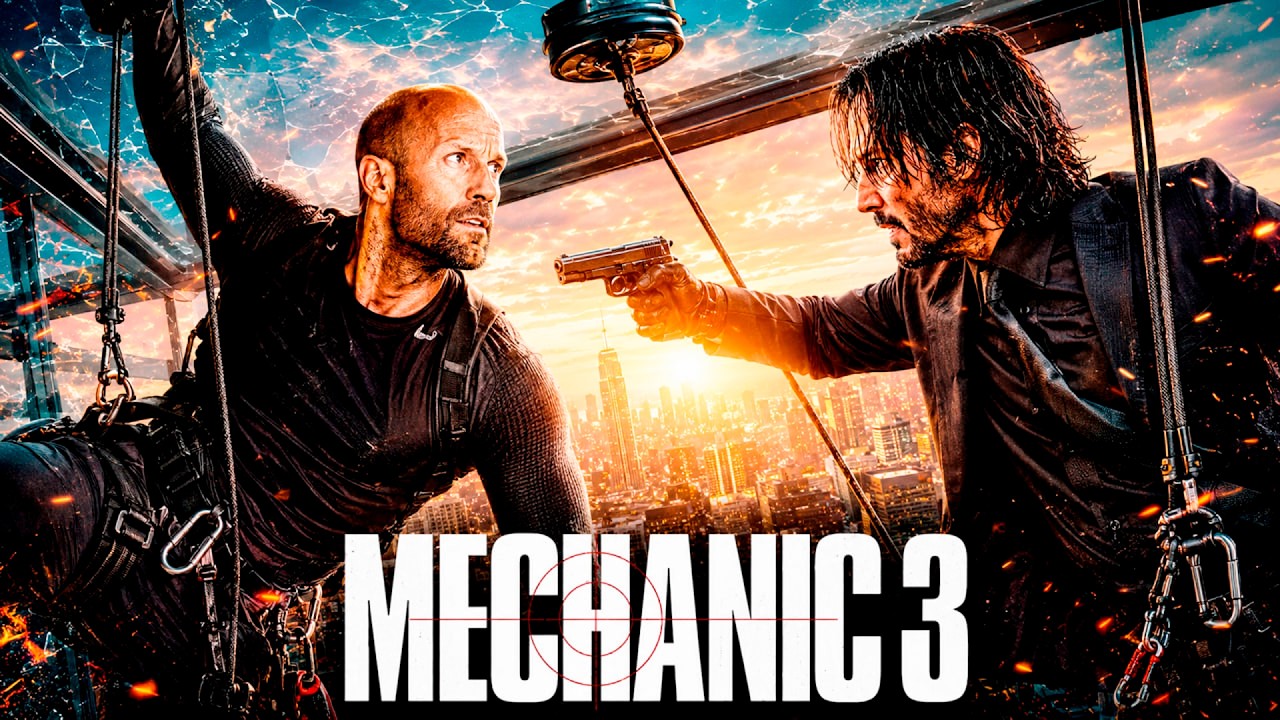 The Mechanic III Has a Mission That Changes Everything