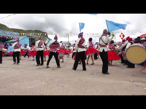 CARNAVAL DE VILQUE COMUNIDAD ULLAGACHI - CCOCHAPATA - CARNAVALES VILQUE 2019 (CONCURSO)