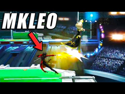 MkLeo Makes It Look SO EASY!