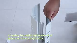 Fly-Free, Worry-Free – Meet the Decor20 Fly Hunter | Stylish Insect Control for Businesses