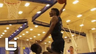 Jalen Johnson Explosive Lefty: Breakout Player of the Summer?