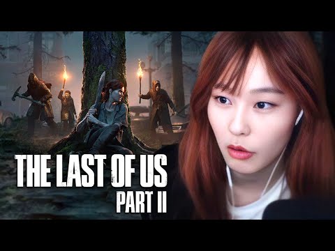 39daph Plays The Last of Us 2 - Part 2