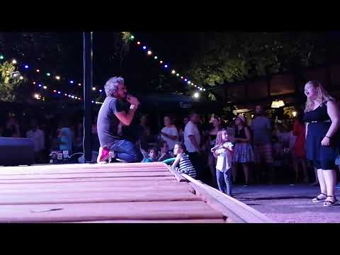 Casual Threesome @ Kino Cabana - Under the bridge