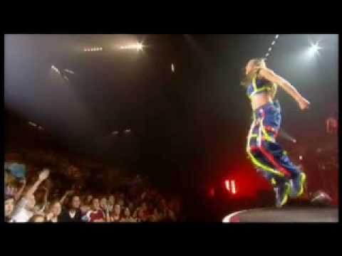 Lorie - Près de moi (Live)