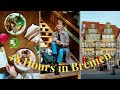 48 Hours in Bremen | Vegan Food, Speciality Coffee and History