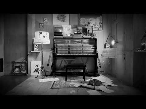 Andrea Vanzo - Intimacies (Official Visualizer)